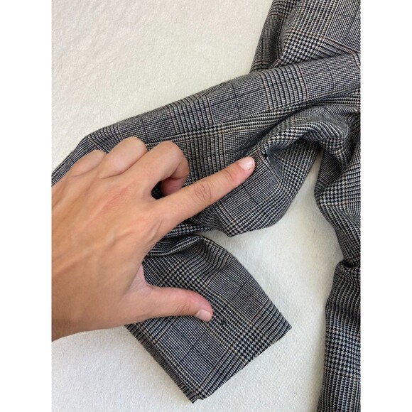 Vintage Polo University Club by Ralph Lauren Blazer 44R Princeton 100% Wool USA - Picture 8 of 12